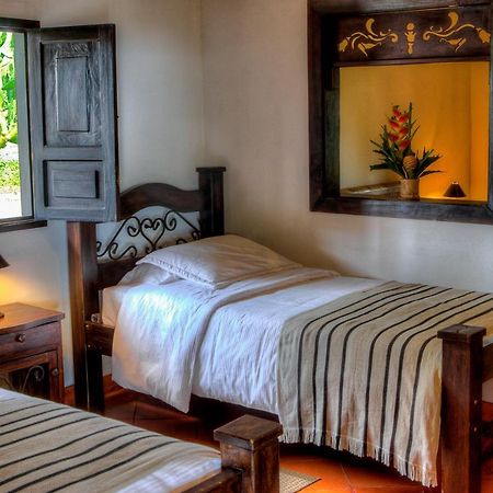 Hotel Bosques Del Saman Alcala Quimbaya Bagian luar foto