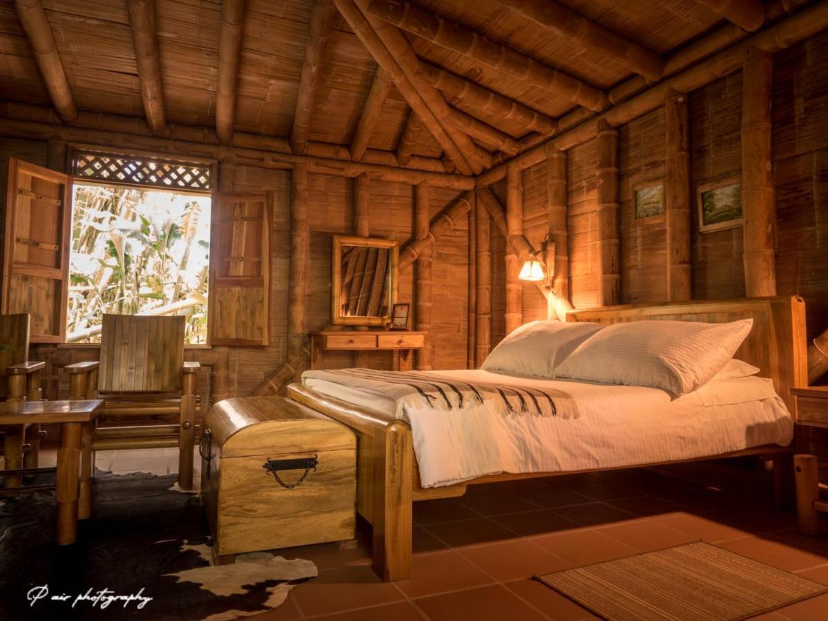 Hotel Bosques Del Saman Alcala Quimbaya Bagian luar foto