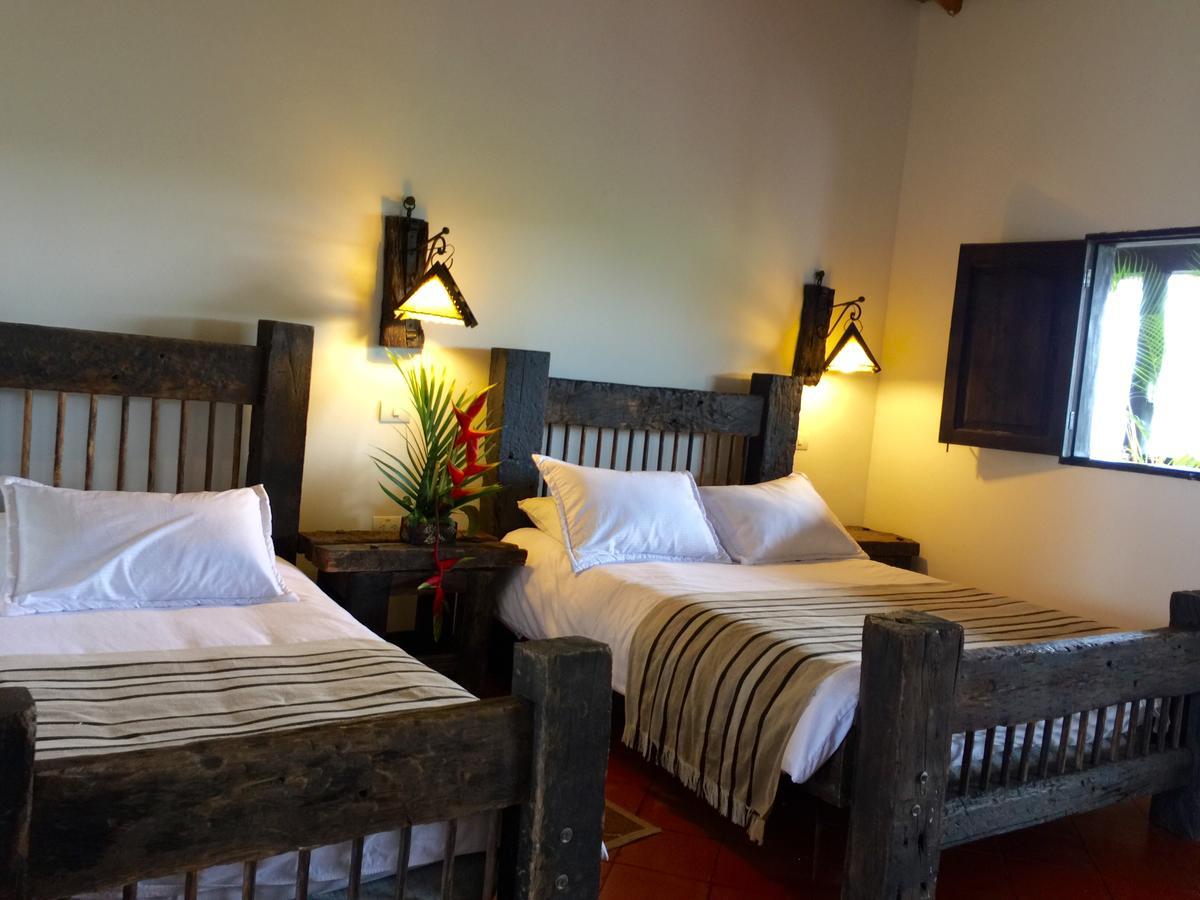 Hotel Bosques Del Saman Alcala Quimbaya Bagian luar foto