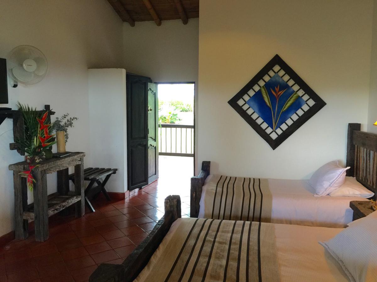 Hotel Bosques Del Saman Alcala Quimbaya Bagian luar foto