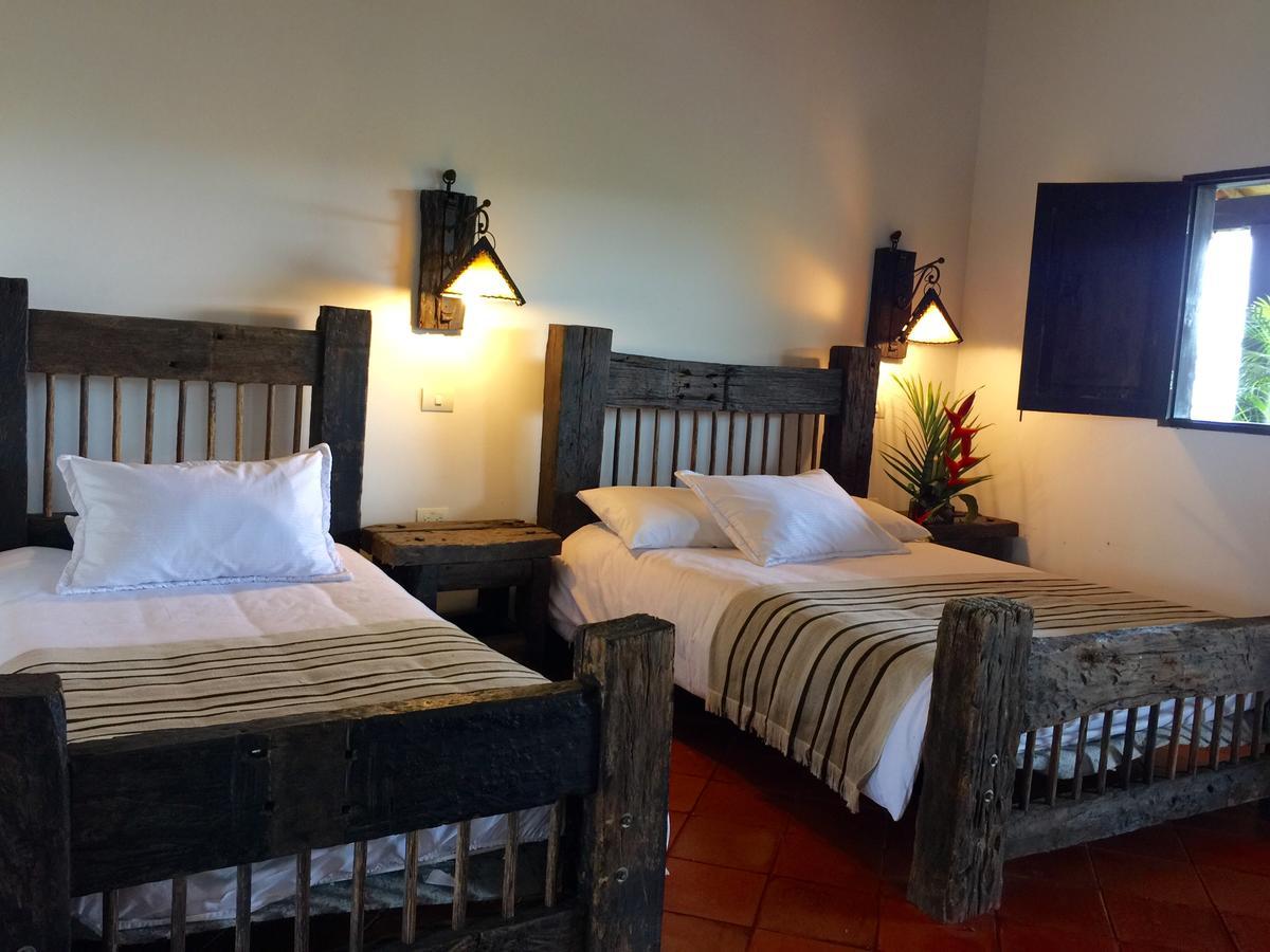 Hotel Bosques Del Saman Alcala Quimbaya Bagian luar foto