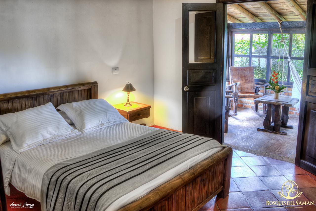 Hotel Bosques Del Saman Alcala Quimbaya Bagian luar foto