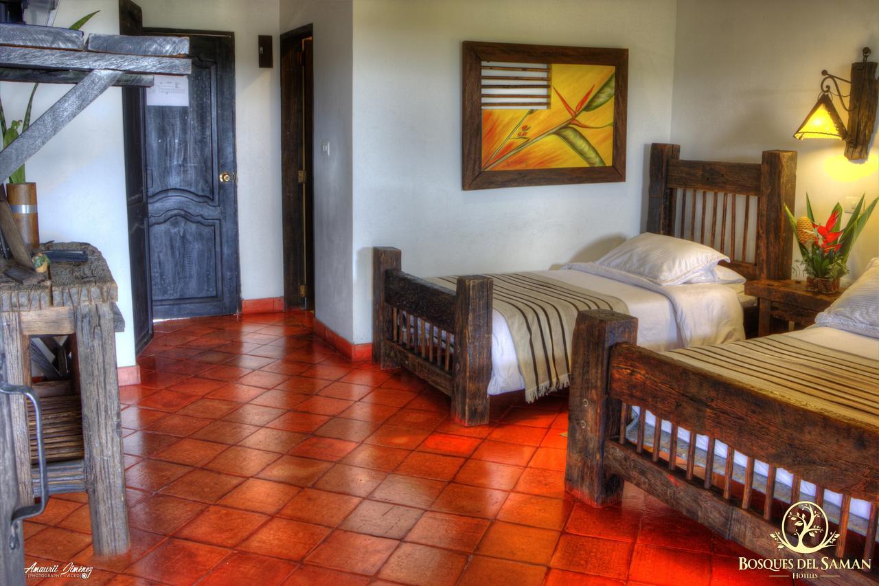 Hotel Bosques Del Saman Alcala Quimbaya Bagian luar foto